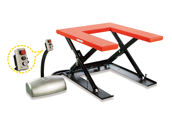 低放/电动起落平台