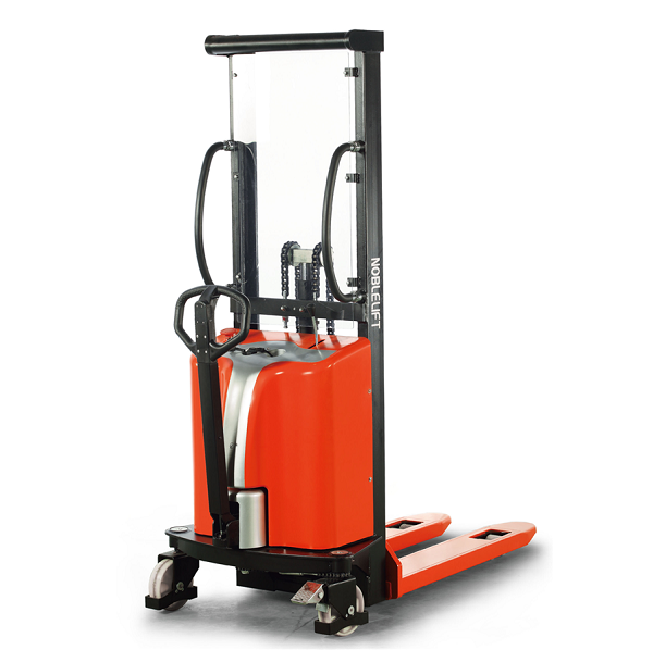 高品质半电动堆垛车